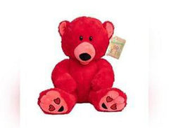 Love Bear - Mood Bear-Stuffed Toys-Additional Need, Comfort Toys, Eco Friendly, Emotions & Self Esteem, Helps With, Mood Bear, PSHE, Social Emotional Learning-Learning SPACE