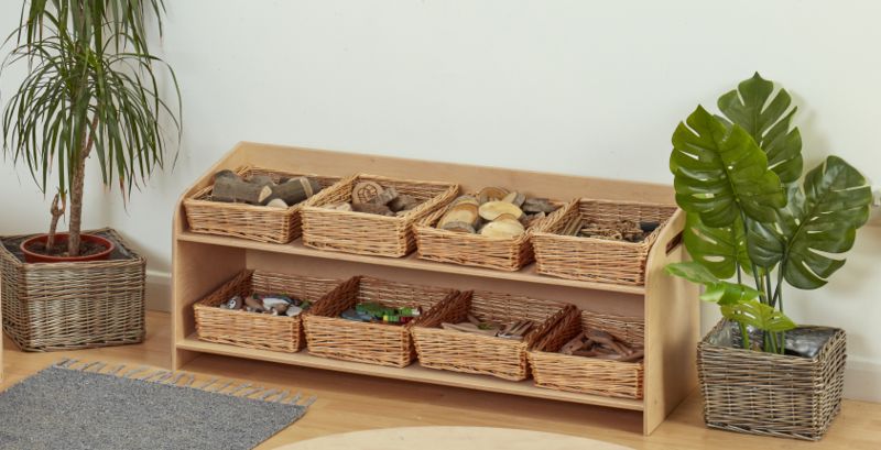 Low Healdswood-Classroom Furniture,Cosy Direct,Furniture,Library Furniture,Shelves-Learning SPACE