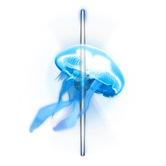 Lumina 3D Hologram Wall Feature – 42cm-Featured,Lumina,Sensory Light Up Toys,Sensory Room Lighting,Sensory Wall Panels & Accessories,Visual Fun,Visual Sensory Toys,Wall Decor-Learning SPACE