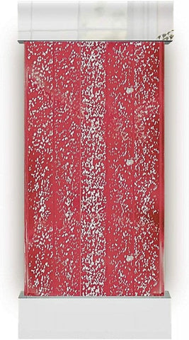 Lumina 4ft Bubble Wall - Wall Hung-AllSensory,Bubble Walls,Calming & Anxiety,Calming and Relaxation,Helps With,Home Bubble Tubes & Walls,Lumina,Multi-Connect,Neuro Diversity,Playlearn,Sensory Processing Disorder,Stock,Visual Sensory Toys-Learning SPACE