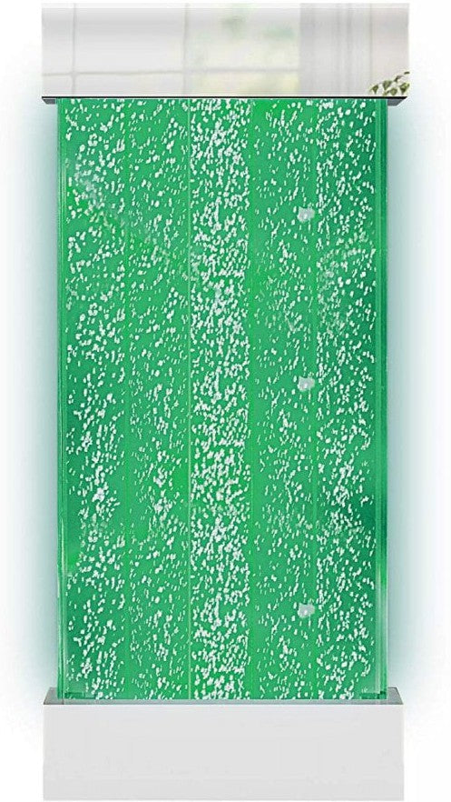 Lumina 4ft Bubble Wall - Wall Hung-AllSensory,Bubble Walls,Calming & Anxiety,Calming and Relaxation,Helps With,Home Bubble Tubes & Walls,Lumina,Multi-Connect,Neuro Diversity,Playlearn,Sensory Processing Disorder,Stock,Visual Sensory Toys-Learning SPACE