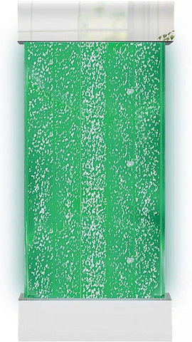 Lumina 4ft Bubble Wall - Wall Hung-AllSensory,Bubble Walls,Calming & Anxiety,Calming and Relaxation,Helps With,Home Bubble Tubes & Walls,Lumina,Multi-Connect,Neuro Diversity,Playlearn,Sensory Processing Disorder,Stock,Visual Sensory Toys-Learning SPACE