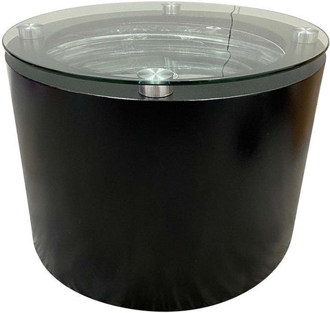 Lumina Bubble Table Round-Novelty Lighting-AllSensory,Bubble Tubes,Calming & Anxiety,Chill Out Area,Coffee table,Helps With,Home Bubble Tubes & Walls,Lumina,Playlearn,Sensory Light Up Toys,Sensory Room Furniture,Sensory Seeking,Stock,Visual Sensory Toys-Learning SPACE