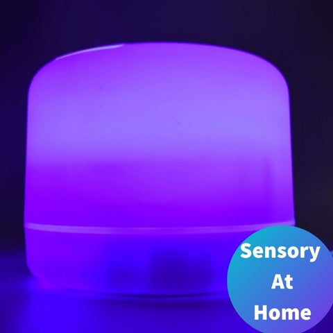 Lumina Colour Changing Aroma Diffuser - with Bluetooth Speakers-Additional Need,AllSensory,Autism,Calmer Classrooms,Calming & Anxiety,Chill Out Area,Deaf & Hard of Hearing,Gifts for 8+,Helps With,Lumina,Mindfulness,Neuro Diversity,Nurture Room,Playlearn,PSHE,Sensory Light Up Toys,Sensory Processing Disorder,Sensory Seeking,Sensory Smell Equipment,Sensory Smells,Sleep Issues,Sound,Sound Equipment,Stock,Teenage & Adult Sensory Gifts,Teenage Lights,Teenage Speakers,Visual Sensory Toys-Learning SPACE