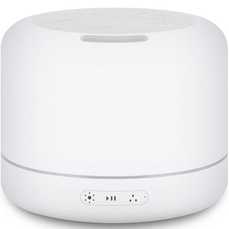 Lumina Colour Changing Aroma Diffuser - with Bluetooth Speakers-Additional Need,AllSensory,Autism,Calmer Classrooms,Calming & Anxiety,Chill Out Area,Deaf & Hard of Hearing,Gifts for 8+,Helps With,Lumina,Mindfulness,Neuro Diversity,Nurture Room,Playlearn,PSHE,Sensory Light Up Toys,Sensory Processing Disorder,Sensory Seeking,Sensory Smell Equipment,Sensory Smells,Sleep Issues,Sound,Sound Equipment,Stock,Teenage & Adult Sensory Gifts,Teenage Lights,Teenage Speakers,Visual Sensory Toys-Learning SPACE