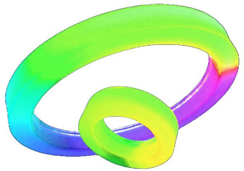 Lumina Colour Changing Ceiling Ring-AllSensory,Dropship,Lumina,Matrix Group,Playlearn,Sensory Ceiling Lights,Visual Sensory Toys-Medium-LSCCCRM-Learning SPACE