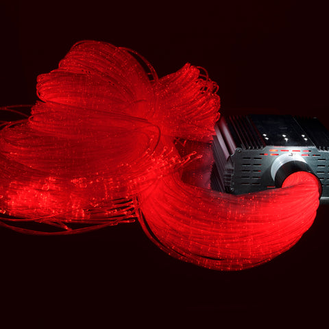 Lumina Fibre Optic Tails 2m long (Tails only)-Fibre Optic Lighting,Playlearn,Sensory Room Lighting,string light-Learning SPACE