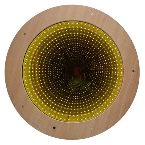 Lumina Infinity Mirror Tile with Remote-AllSensory,Calming & Anxiety,Calming and Relaxation,Chill Out Area,Helps With,Infinity mirror,Lumina,Playlearn,SCOTEXCEL,Sensory Mirrors,Sensory Seeking-Learning SPACE