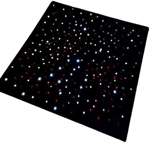 Lumina LED Sensory Carpet-AllSensory, Calming and Relaxation, Chill Out Area, Helps With, Lumina, Mats & Rugs, Outer Space, Plain Carpet, Rugs, S.T.E.M, Sensory Flooring, Sensory Seeking, Square, Star & Galaxy Theme Sensory Room, Stock, Wellbeing Furniture-Learning SPACE