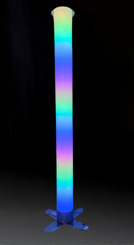 Lumina Multi-Connect 180cm Waterless LED Tube-Colour Columns,Home Bubble Tubes & Walls,Lumina,Multi-Connect,Playlearn,Visual Sensory Toys-Learning SPACE