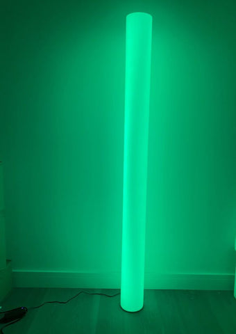 Lumina Multi-Connect 180cm Waterless LED Tube-Colour Columns,Home Bubble Tubes & Walls,Lumina,Multi-Connect,Playlearn,Visual Sensory Toys-Learning SPACE