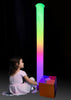 Lumina Multi-Connect 180cm Waterless LED Tube-Colour Columns,Home Bubble Tubes & Walls,Lumina,Multi-Connect,Playlearn,Visual Sensory Toys-Learning SPACE