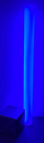 Lumina Multi-Connect 180cm Waterless LED Tube-Colour Columns,Home Bubble Tubes & Walls,Lumina,Multi-Connect,Playlearn,Visual Sensory Toys-Learning SPACE