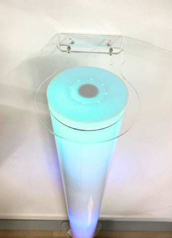 Lumina Multi-Connect 180cm Waterless LED Tube-Colour Columns,Home Bubble Tubes & Walls,Lumina,Multi-Connect,Playlearn,Visual Sensory Toys-Learning SPACE