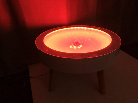 Lumina Multi-Connect Bubble Table-bubble table,Coffee table,Home Bubble Tubes & Walls,Light Boxes,Multi-Connect,SCOTEXCEL,Sensory Light Up Toys,Sensory Room Furniture,Visual Sensory Toys-Learning SPACE