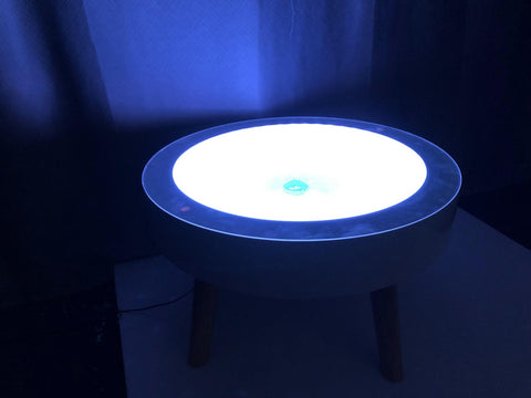 Lumina Multi-Connect Bubble Table-bubble table,Coffee table,Home Bubble Tubes & Walls,Light Boxes,Multi-Connect,SCOTEXCEL,Sensory Light Up Toys,Sensory Room Furniture,Visual Sensory Toys-Learning SPACE