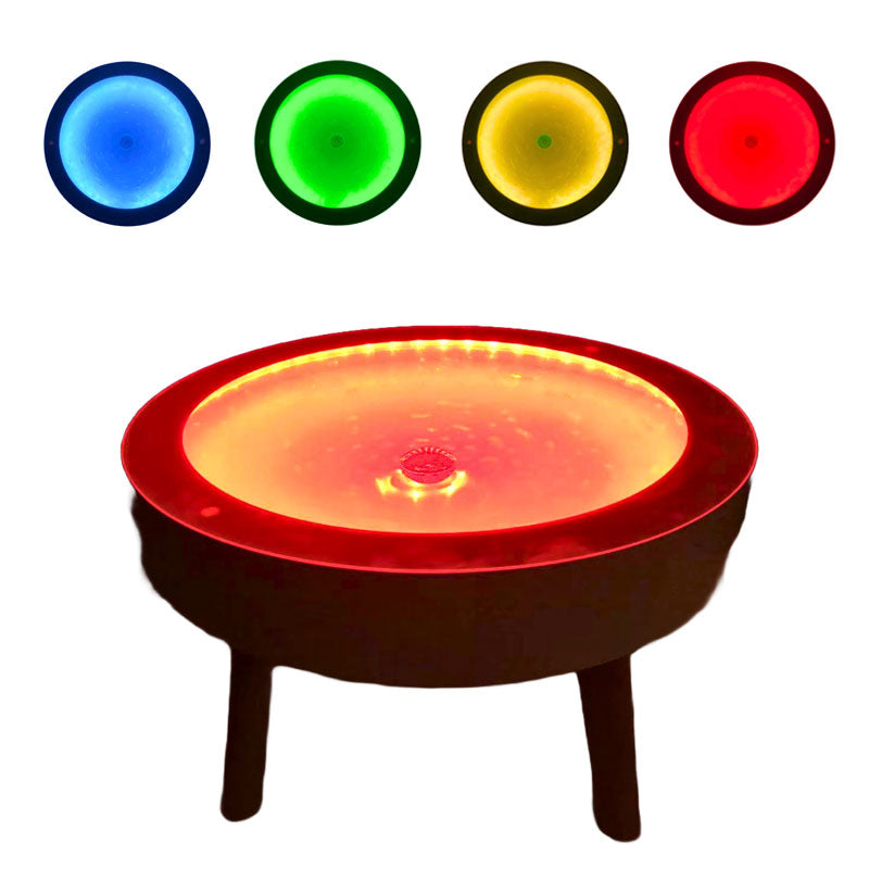 Lumina Multi-Connect Bubble Table-bubble table,Coffee table,Home Bubble Tubes & Walls,Light Boxes,Multi-Connect,SCOTEXCEL,Sensory Light Up Toys,Sensory Room Furniture,Visual Sensory Toys-Learning SPACE