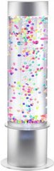 Lumina Multi-Connect Bubble Tube 60cm x 15cm and Floating Balls-AllSensory,Bubble Tubes,Calming & Anxiety,Calming and Relaxation,Helps With,Home Bubble Tubes & Walls,Lumina,Multi-Connect,Neuro Diversity,Playlearn,Sensory Processing Disorder,Stock,Visual Sensory Toys-Learning SPACE