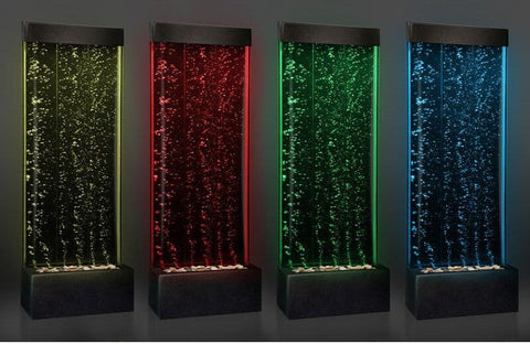 Lumina Multi-Connect Bubble Wall – Floor Standing-AllSensory,Bubble Walls,Calming & Anxiety,Calming and Relaxation,Helps With,Home Bubble Tubes & Walls,Lumina,Multi-Connect,Nature Sensory Room,Neuro Diversity,Playlearn,Sensory Processing Disorder,Stock,Visual Sensory Toys-Learning SPACE