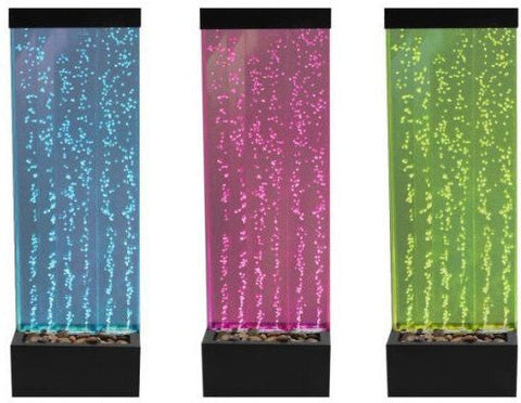 Lumina Multi-Connect Bubble Wall – Floor Standing-AllSensory,Bubble Walls,Calming & Anxiety,Calming and Relaxation,Helps With,Home Bubble Tubes & Walls,Lumina,Multi-Connect,Nature Sensory Room,Neuro Diversity,Playlearn,Sensory Processing Disorder,Stock,Visual Sensory Toys-Learning SPACE