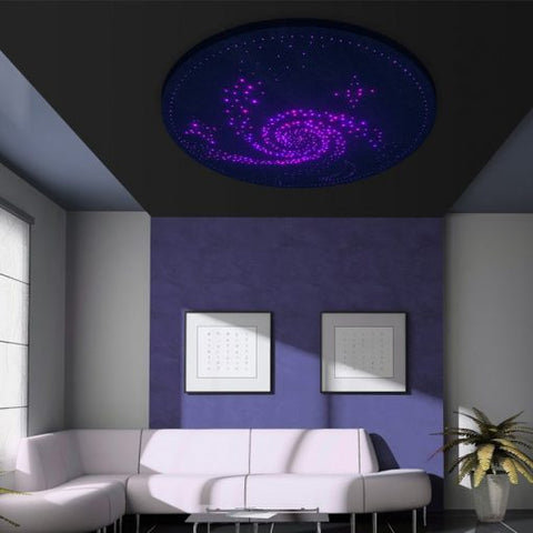 Lumina Multi-Connect Fibre Optic Ceiling Display-Fibre Optic Lighting,Lumina,Playlearn,Sensory Ceiling Lights,Star & Galaxy Theme Sensory Room,Stock-Learning SPACE