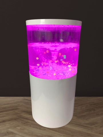 Lumina Multi-Connect Floor Standing Tornado-Bubble Tubes,Home Bubble Tubes & Walls,Lumina,Multi-Connect,Visual Fun-Learning SPACE