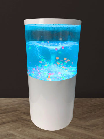 Lumina Multi-Connect Floor Standing Tornado-Bubble Tubes,Home Bubble Tubes & Walls,Lumina,Multi-Connect,Visual Fun-Learning SPACE