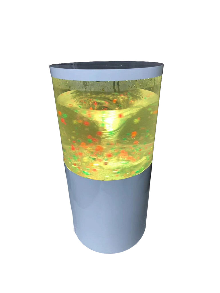 Lumina Multi-Connect Floor Standing Tornado-Bubble Tubes,Home Bubble Tubes & Walls,Lumina,Multi-Connect,Visual Fun-Learning SPACE