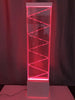 Lumina Multi-Connect Flowing Gems Standing Water Wall-Bubble Walls,Home Bubble Tubes & Walls,Lumina,Multi-Connect,Sensory Room Furniture,Visual Fun-Learning SPACE