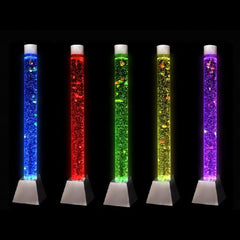 Lumina Multi-Connect Giant Bubble Tube 183cm with Bracket-Bubble Tubes,Home Bubble Tubes & Walls,Lumina,Multi-Connect,Playlearn,Rainbow Theme Sensory Room,Star & Galaxy Theme Sensory Room,Underwater Sensory Room-Learning SPACE