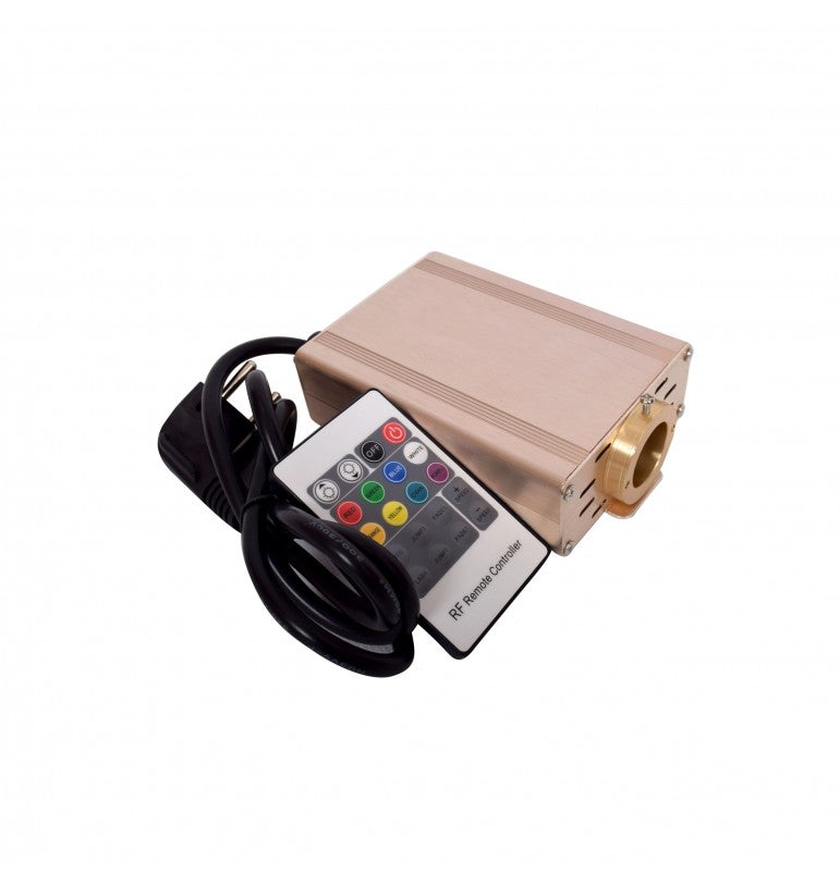 Lumina Multi-Connect Light Source (Tails not included)-Fibre Optic Lighting,Multi-Connect,Sensory Room Lighting-16w Fibre Optic Light Source-SFOLS16W-Learning SPACE