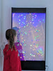 Lumina Multi-Connect Wall Hanging Glow Bead Cascade-Bubble Walls,Home Bubble Tubes & Walls,Lumina,Playlearn,Sensory Room Furniture,Sensory Room Lighting,Underwater Sensory Room-Learning SPACE