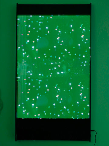 Lumina Multi-Connect Wall Hanging Glow Bead Cascade-Bubble Walls,Home Bubble Tubes & Walls,Lumina,Playlearn,Sensory Room Furniture,Sensory Room Lighting,Underwater Sensory Room-Learning SPACE