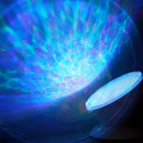 Lumina Ocean Wave Projector with Sounds and Speaker-AllSensory,Calmer Classrooms,Calming & Anxiety,Early Years Musical Toys,excell2,Helps With,Lumina,Mindfulness,Music,Playlearn,PSHE,Sensory Light Up Toys,Sensory Projectors,Sensory Seeking,Sound Equipment,Stock,Stress Relief,Teenage Speakers,Underwater Sensory Room,Visual Sensory Toys-Learning SPACE