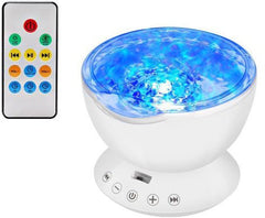 Lumina Ocean Wave Projector with Sounds and Speaker-AllSensory, Calmer Classrooms, Early Years Musical Toys, Helps With, Lumina, Mindfulness, Music, PSHE, Sensory Light Up Toys, Sensory Projectors, Sensory Seeking, Sound Equipment, Stock, Stress Relief, Teenage Speakers, Underwater Sensory Room-Learning SPACE