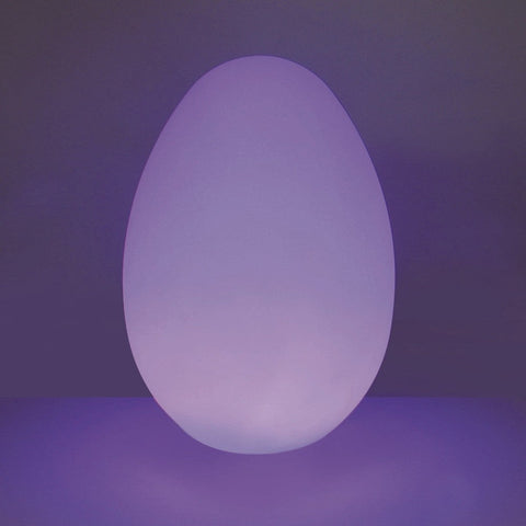 Lumina Sensory Mood Egg Colour Changing Light - Large-AllSensory,Lamp,Matrix Group,SCOTEXCEL,Sensory Light Up Toys,Sensory Room Lighting,TickiT,Visual Sensory Toys-Learning SPACE