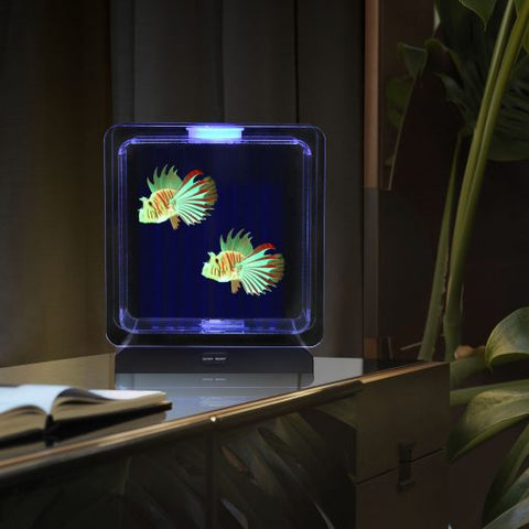 Lumina Tropical Fish Tank - Lightup-AllSensory, Lumina, Sensory Light Up Toys, Stock-Learning SPACE