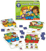 Lunch Box Game - A Fun Memory Game-Early years Games & Toys,Early Years Maths,Fractions Decimals & Percentages,Games & Toys,Gifts For 3-5 Years Old,Gifts for 5-7 Years Old,Maths,Maths Toys,Memory Pattern & Sequencing,Orchard Toys,Primary Games & Toys,Primary Maths,Stock,Table Top & Family Games-Learning SPACE
