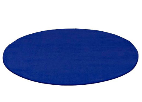 Luxury Super Soft Round Carpet 2m-Dropship,Kit For Kids,Mats & Rugs,Neutral Colour,Plain Carpet,Round,Rugs,Wellbeing Furniture-Learning SPACE
