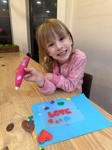 MY First 3D Pen - Make-Arts & Crafts,Craft Activities & Kits,Dropship,My First Tech,Primary Arts & Crafts-Learning SPACE