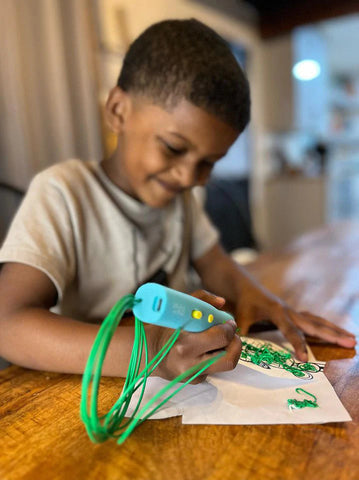 MY First 3D Pen - Make-Arts & Crafts,Craft Activities & Kits,Dropship,My First Tech,Primary Arts & Crafts-Learning SPACE