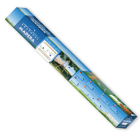 Madera Wooden Post Hammock Stand-Hammock Stand-1-tree-fix,Amazonas,Dropship,Fixings,hammock stand,Tree Fixing,Weatherproof,Wood,Wooden Stand-Learning SPACE