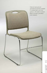 Maestro HD Padded Stacking Chair-Classroom Chairs,Classroom Furniture,KI Europe-Learning SPACE