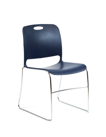Maestro HD Padded Stacking Chair-Classroom Chairs,Classroom Furniture,KI Europe-Nordic-MAE02-Nordic-Learning SPACE