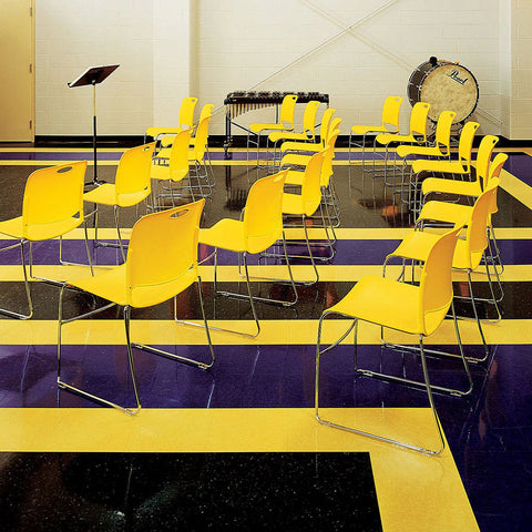 Maestro HD Stacking Chair-Classroom Chairs,Classroom Furniture,Furniture,KI Europe,Library Furniture-Learning SPACE