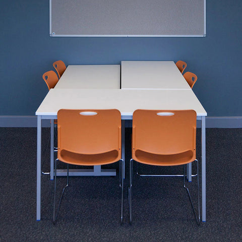 Maestro HD Stacking Chair-Classroom Chairs,Classroom Furniture,Furniture,KI Europe,Library Furniture-Learning SPACE