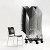 Maestro HD Stacking Chair-Classroom Chairs,Classroom Furniture,Furniture,KI Europe,Library Furniture-Learning SPACE