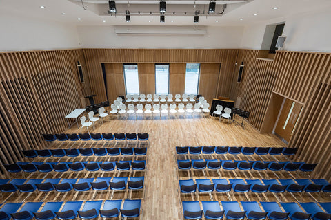 Maestro HD Stacking Chair-Classroom Chairs,Classroom Furniture,Furniture,KI Europe,Library Furniture-Learning SPACE