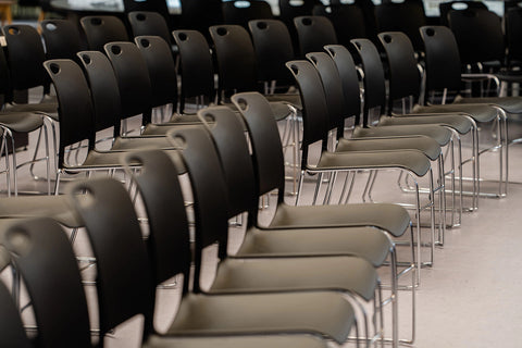 Maestro HD Stacking Chair-Classroom Chairs,Classroom Furniture,Furniture,KI Europe,Library Furniture-Learning SPACE