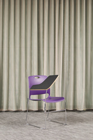 Maestro HD Stacking Chair-Classroom Chairs,Classroom Furniture,Furniture,KI Europe,Library Furniture-Learning SPACE